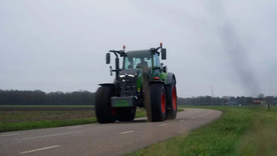 Corporatefilm: Fendt Opstapdagen (review)
