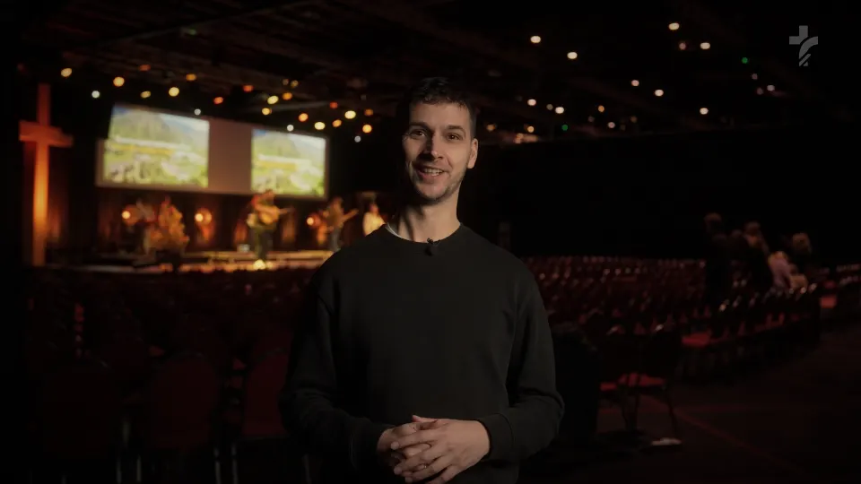Promotievideo: Video voor promotie van de gebedstour van Frontlinie