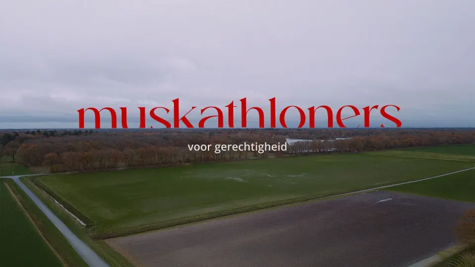 Portretvideo: Muskathloners voor gerechtigheid
