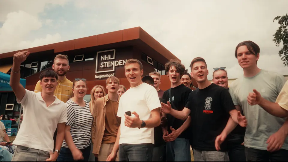 Aftermovie: StudyStartWeek van NHL Stenden Emmen